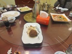 -宾朋海鲜饭庄(兴海路店)