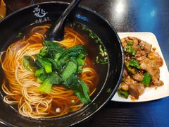 虾仁腰花-大龙汤包