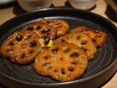 糖醋莲藕-庆春朴门