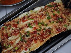 烤茄子-虎卫烤肉(东关南街店)