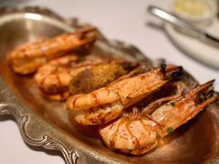 烤黑虎虾-壳里西餐厅Coquille Seafood Bistro(蒙自路店)