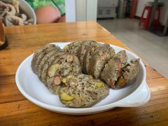 猪肠胀糯米-汕头小吃粿汁(怡居街店)