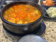 -真利味·脊骨火锅·正宗韩国料理(韩乐坊店)