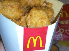 -麦当劳(百联西郊购物中心店)