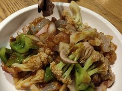 爆炒双脆-农家乐·福建土菜(金榕北路店)