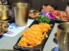 -金会长自助海鲜·烤肉(人民广场店)