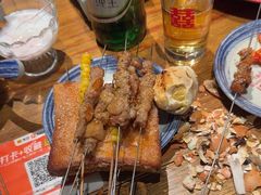 -北三老太太烧烤(人生一串上榜店)