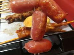 -粟氏天府·东北烧烤(江南兴隆街店)