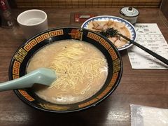 -一兰拉面(梅田阪急东通店)