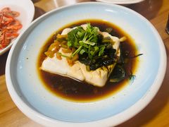 皮蛋豆腐-张鸟园农家乐(张鸟园店)