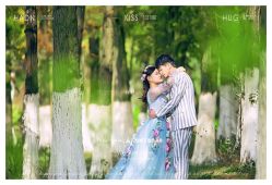 点击看大图 -巴黎春天婚纱摄影STUDIO·定制
