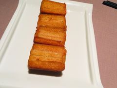 特色炸带鱼-新荣记(南京西路店)