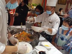 -坪山格兰云天国际酒店-汇厨自助餐厅-亲子-聚餐