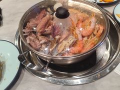 -奢谷·海鲜自助(南海万科店)