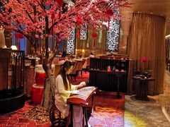 大堂-金轩中餐厅 Jin Xuan(浦东丽思卡尔顿酒店)