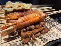 -丽伟的串·烧烤·砂锅(泰丰店)
