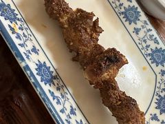 烤串-老铜锅涮羊肉(大连海滨住宅小区店)