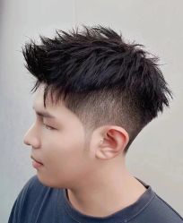 -sy杉影印象COLOUR专业烫染