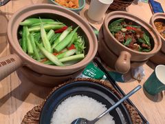 -谷田稻香·砂锅菜(南沙万达广场店)