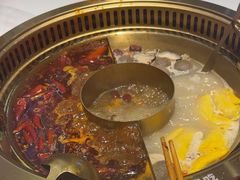 -欠火锅·水牛毛肚·团建聚餐·生日宴(何山路店)