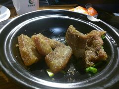 柴火夫子肉-竹山里(锁石路店)