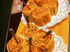 羲和小肉饼-羲和雅苑•北京烤鸭(乐园道万象城店)