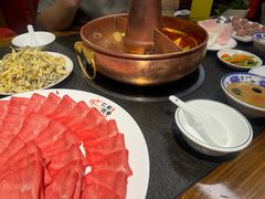 -仁和四季涮肉馆(天坛南门店)