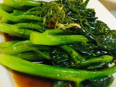 清炒菜心-粤秀小厨·广式早茶(辽宁路店)