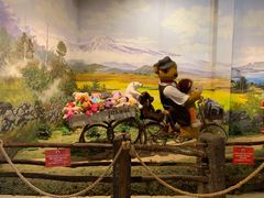 -济州岛泰迪熊博物馆