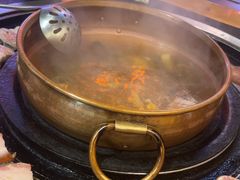 -阿山卓·野生菌火锅·纳西火塘烤肉