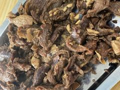 筋头巴脑-清真-戏楼王记牛肉面