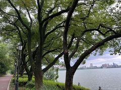 -南昌青山湖风景区