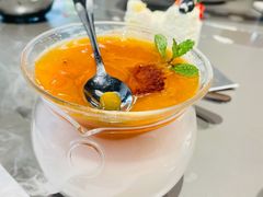 焦糖冻番茄-小大董·烤鸭(观景餐厅·南京西路店)