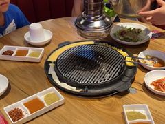 -釜山火炉韩式炭火烤肉(欧洲城店)
