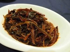 醋烤银丝芥菜-老吉士酒家(天平路店)