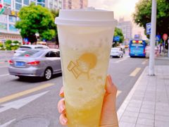 -喜茶(东莞雍华庭店)