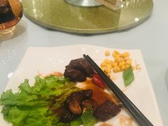 -老洋房花园饭店(绍兴路店)