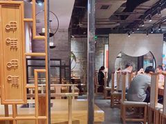 大堂-呷哺呷哺 黄金牧场 (新中关购物中心店)