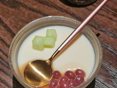 焦糖爆珠豆花-山石榴·贵州菜(K11店)