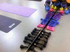 -中田健身工作室(博兴路店)