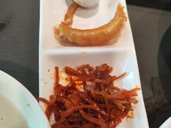 焦圈-南来顺饭庄·小吃·涮肉·清真(大观园店)