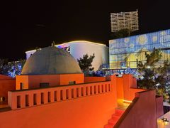 -北戴河碧螺塔海上酒吧公园