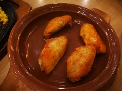 香草鸡翅中-萨莉亚意式餐厅(特力时尚汇店)