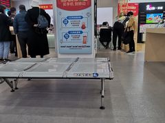 -工会驿站-中国移动上海公司云莲营业厅户外职工爱心接力站