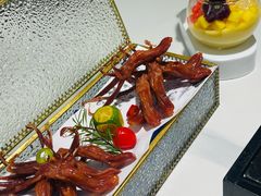 -3号仓库·创意中国菜(新世界城店)