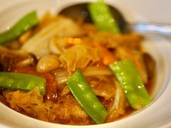 云来焖素斋-广州文华东方酒店·江-由辉师傅主理