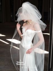 点击看大图 -MANLI BRIDAL婚纱