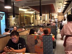 大堂-赤坂亭·M9和牛烧肉·铁板烧(合肥万象城店)