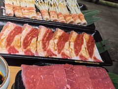 -九田家黑牛烤肉料理(华侨城店)