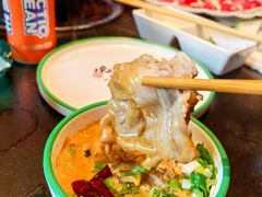 -南门四季铜锅涮肉(大屯·北苑店)